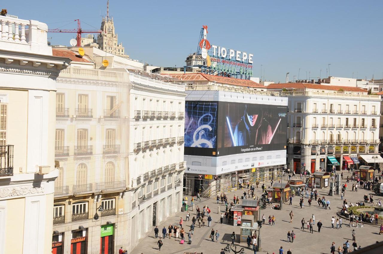 Apartamentos Day Madrid Callao Centro Gran Via Sol Malasana Exterior photo