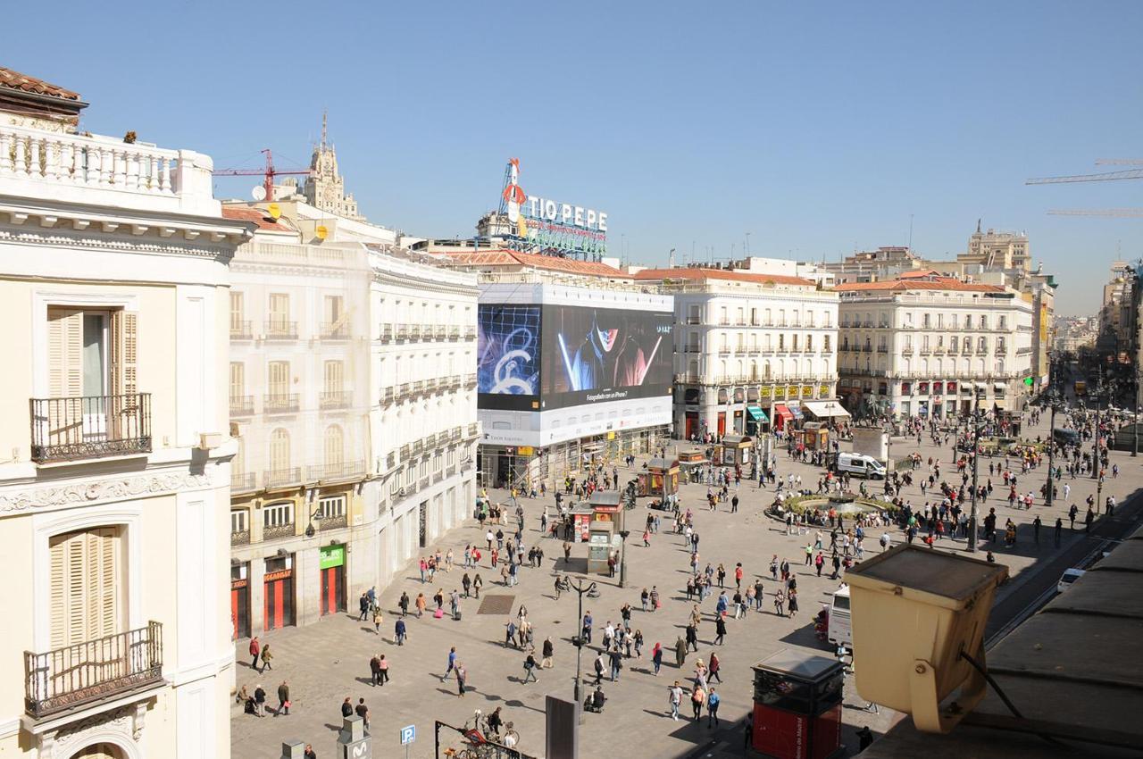 Apartamentos Day Madrid Callao Centro Gran Via Sol Malasana Exterior photo